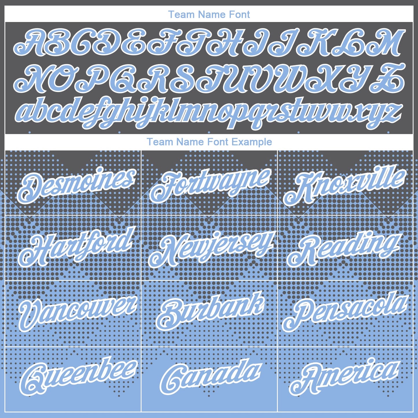 Custom Steel Gray Light Blue-White 3D Pattern Design Gradient Square Shapes Performance T-Shirt view 3