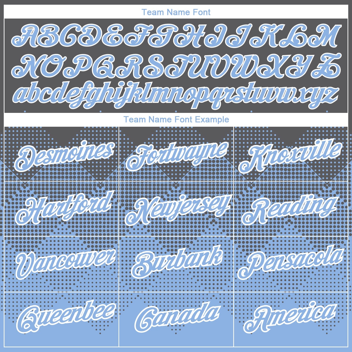 Custom Steel Gray Light Blue-White 3D Pattern Design Gradient Square Shapes Performance T-Shirt view 3