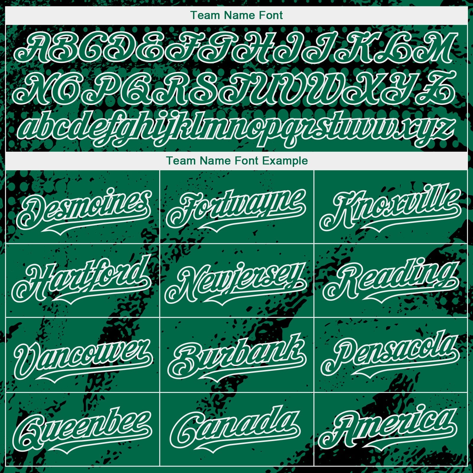 Custom Black Kelly Green-White Splash Grunge Fragment Authentic Baseball Jersey view 4