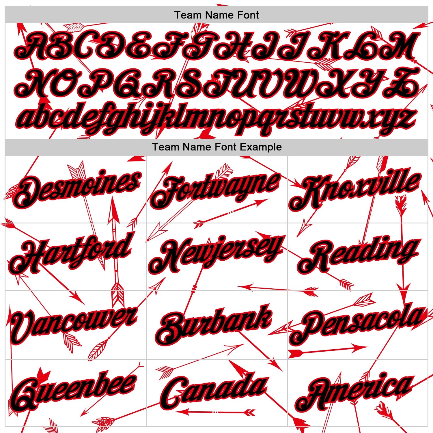 Custom White Black-Fire Red 3D Pattern Design Arrow Archery Bow Target Performance T-Shirt view 3