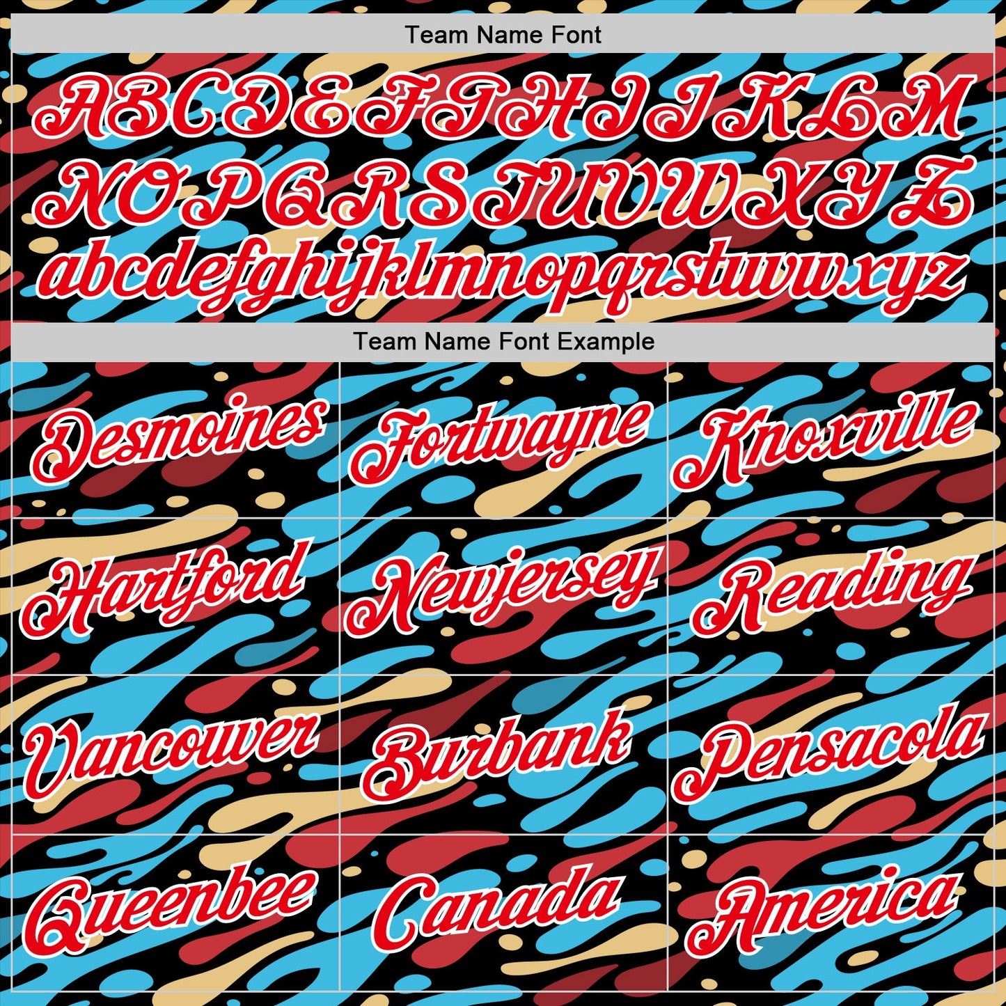 Custom Black Fire Red-White 3D Pattern Design Arrow Archery Bow Target Performance T-Shirt view 3