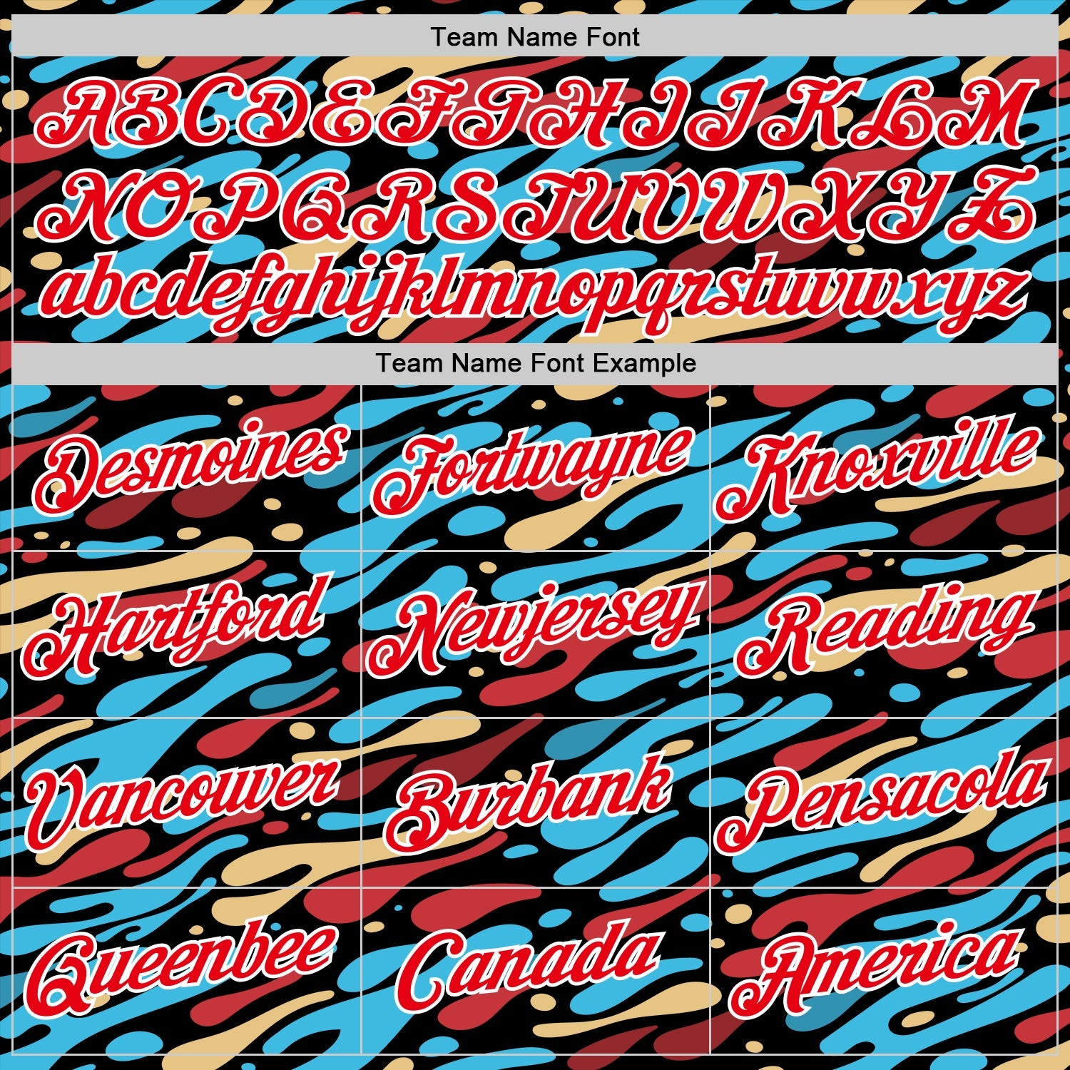 Custom Black Fire Red-White 3D Pattern Design Arrow Archery Bow Target Performance T-Shirt view 3