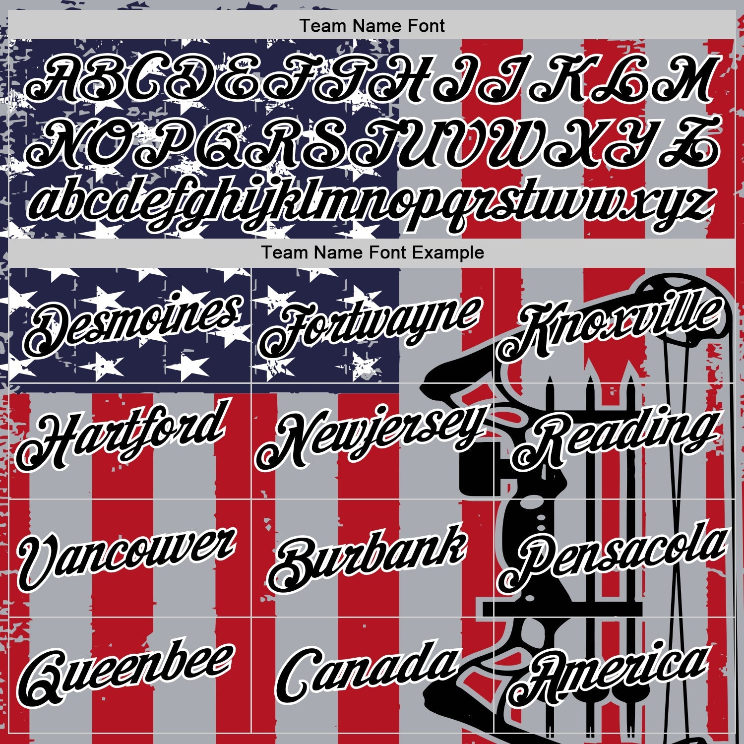 Custom Gray Black Fire Red-White 3D Pattern Design Arrow Archery Bow Target American Flag Performance T-Shirt view 3