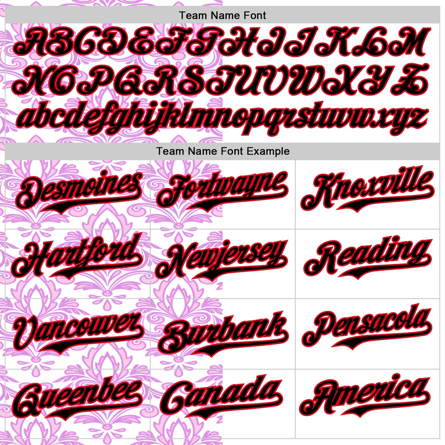 Custom White Black Purple-Fire Red 3D Polynesian Style Islander Authentic Baseball Jersey view 4