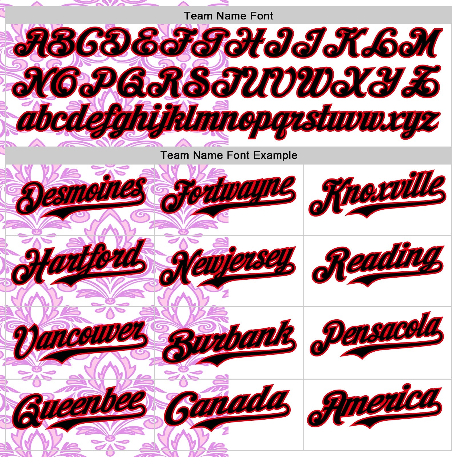 Custom White Black Purple-Fire Red 3D Polynesian Style Islander Authentic Baseball Jersey view 4