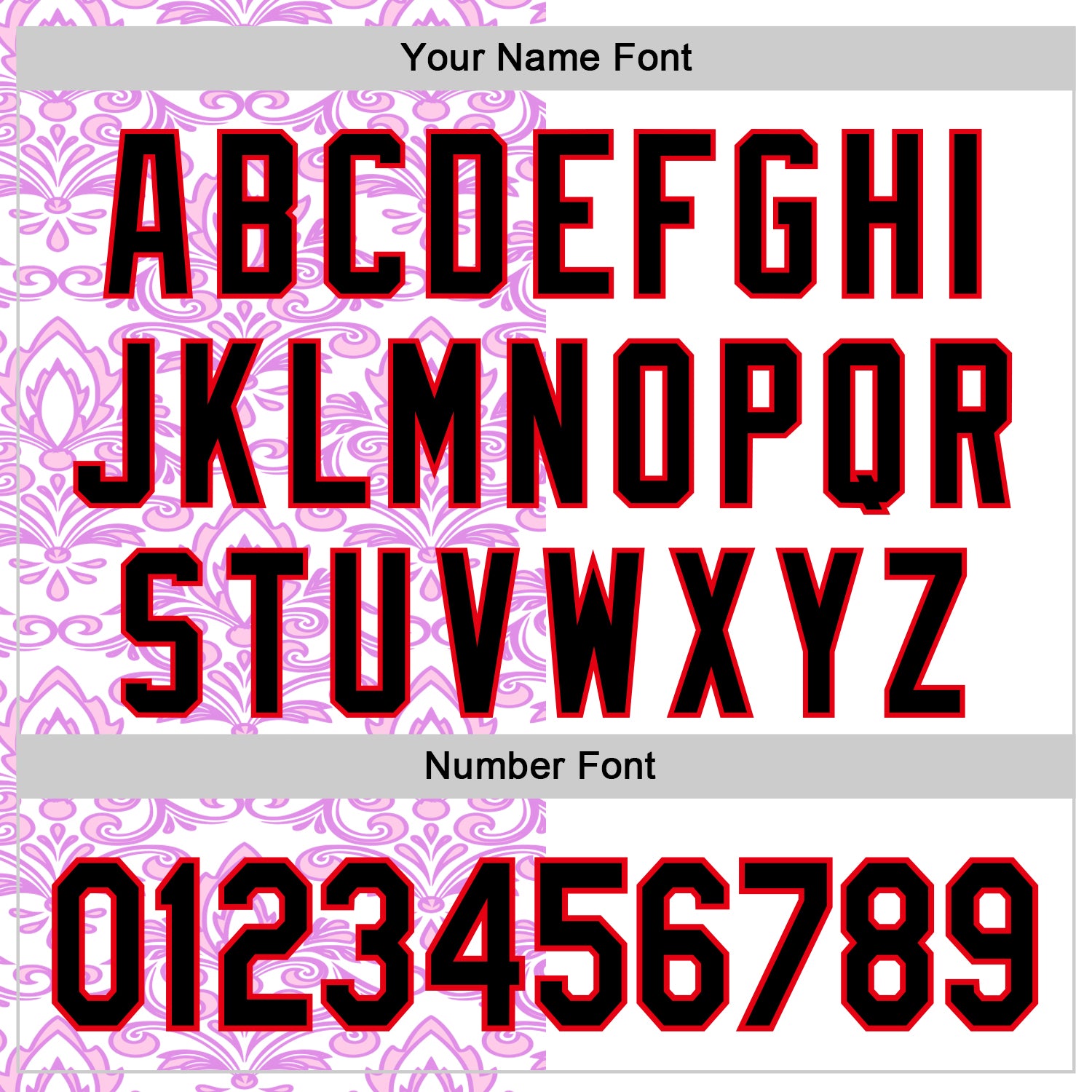 Custom White Black Purple-Fire Red 3D Polynesian Style Islander Authentic Baseball Jersey view 5
