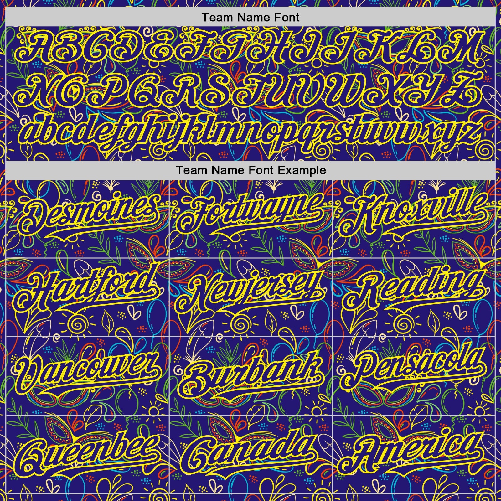 Custom Dark Purple Light Yellow 3D Pattern Design Mardi Gras Shrove Tuesday Authentic Baseball Jersey view 4