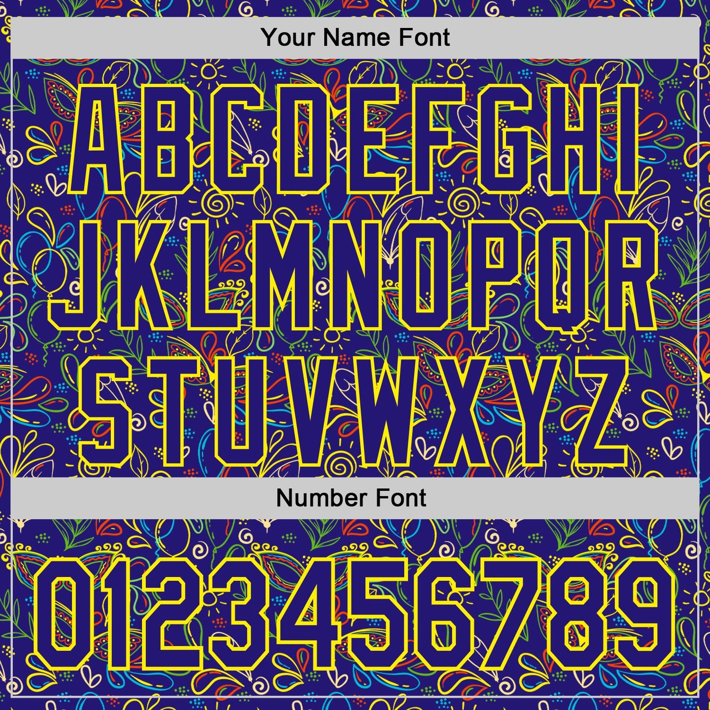 Custom Dark Purple Light Yellow 3D Pattern Design Mardi Gras Shrove Tuesday Authentic Baseball Jersey view 5