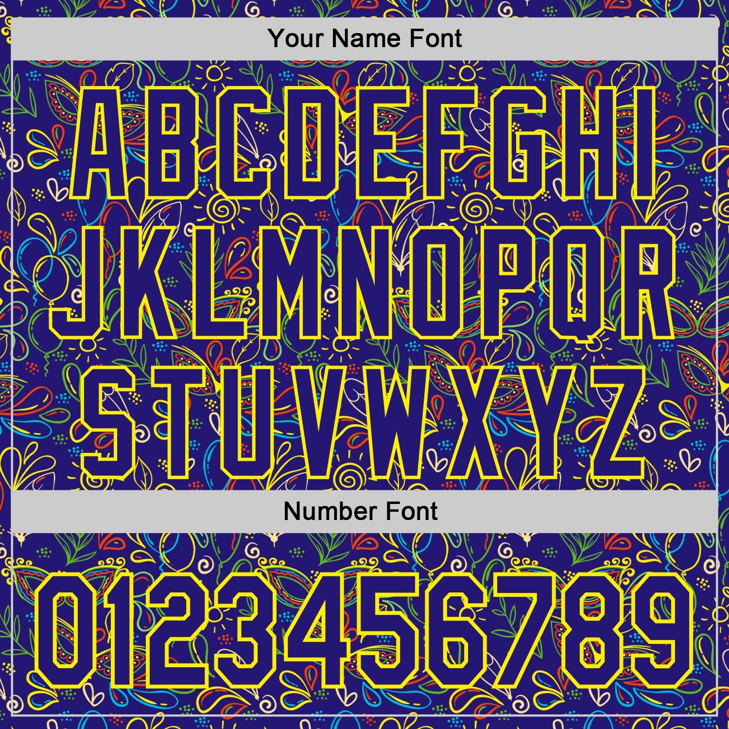 Custom Dark Purple Light Yellow 3D Pattern Design Mardi Gras Shrove Tuesday Authentic Baseball Jersey view 5