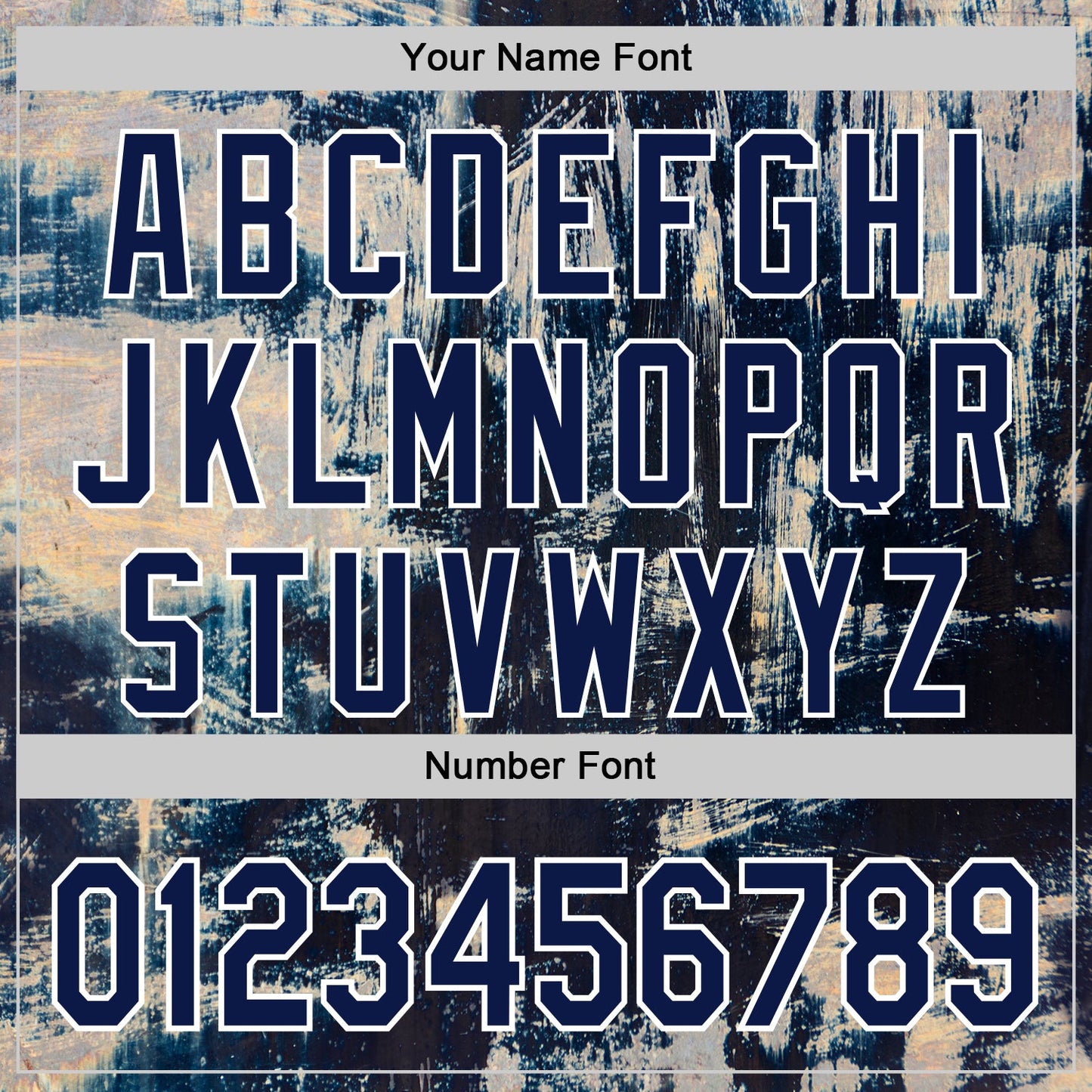 Custom Black Navy-White 3D Pattern Design Burner Costumes Grungy Authentic Baseball Jersey view 5
