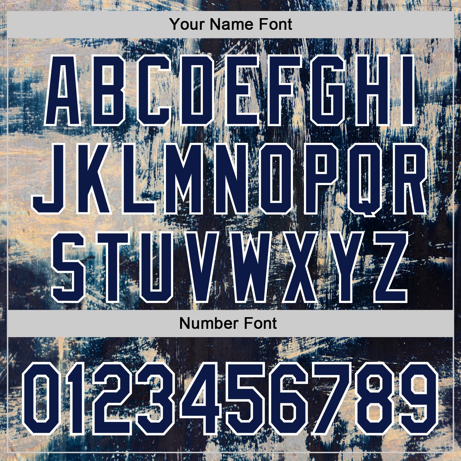 Custom Black Navy-White 3D Pattern Design Burner Costumes Grungy Authentic Baseball Jersey view 5