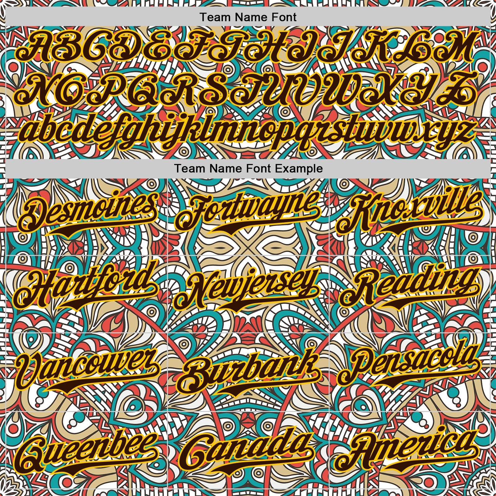 Custom Green Brown-Yellow 3D Pattern Design Burner Costumes Exotic Authentic Baseball Jersey view 4