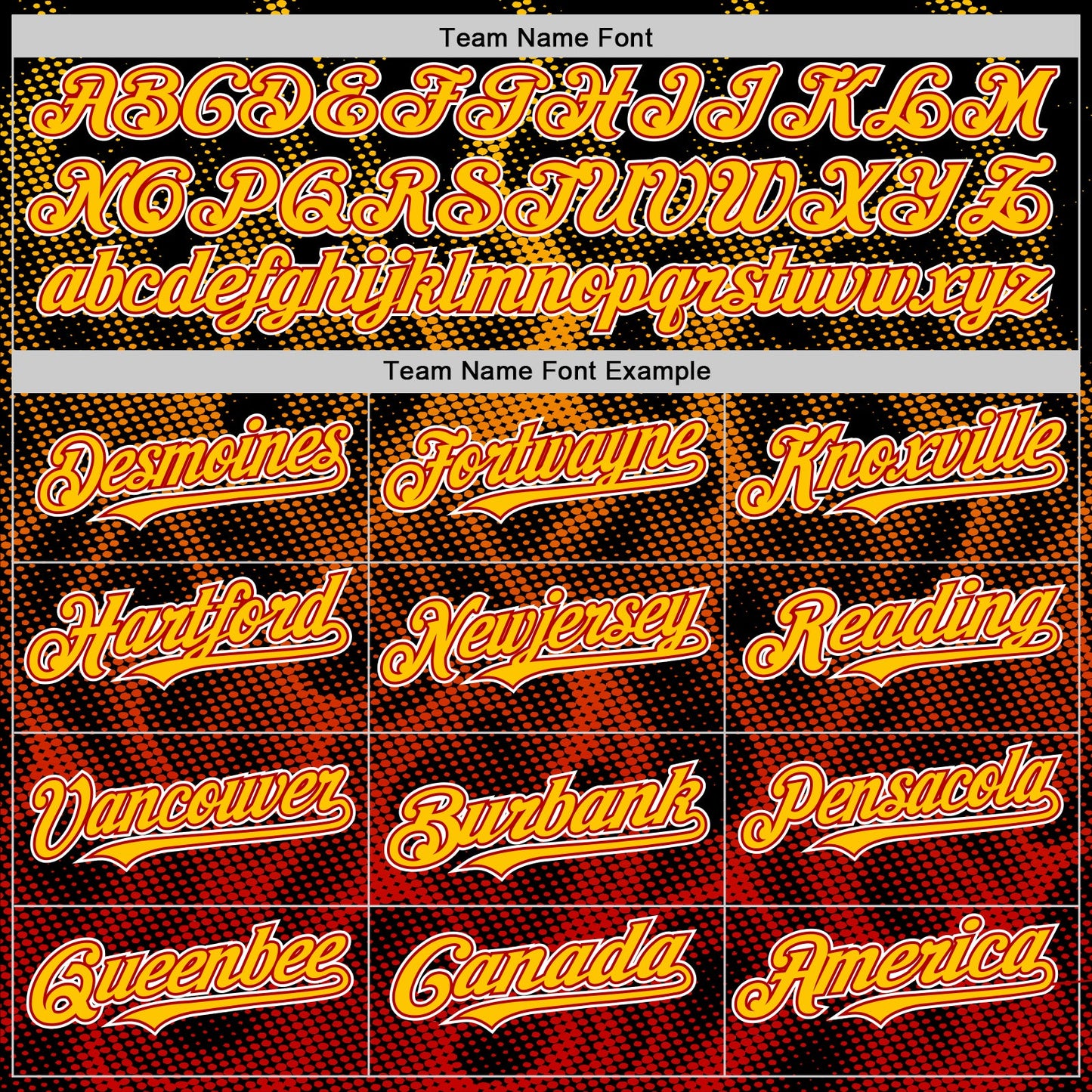 Custom Black Yellow Red-White 3D Pattern Design Rave Party Flame Authentic Baseball Jersey view 4