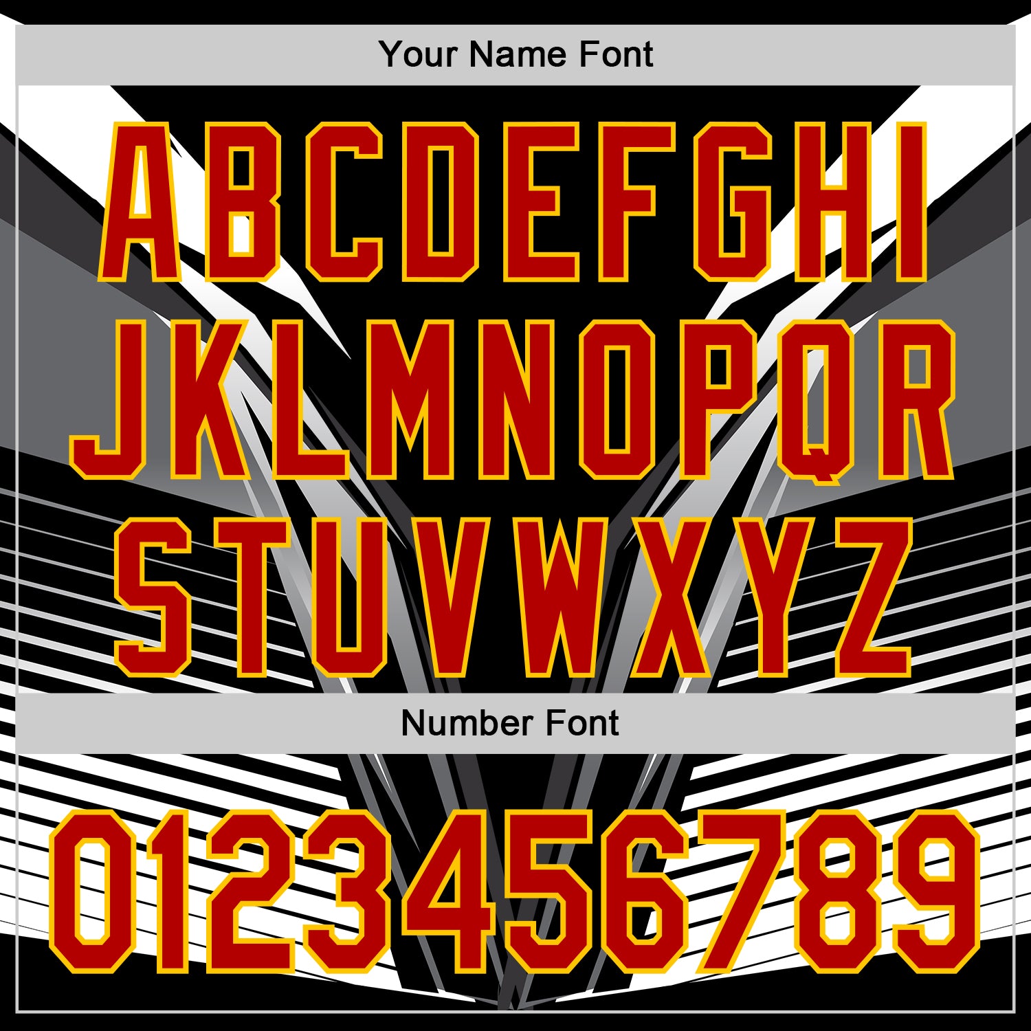 Custom Black Red-Yellow 3D Pattern Design Burner Costumes Mecha Authentic Baseball Jersey view 5