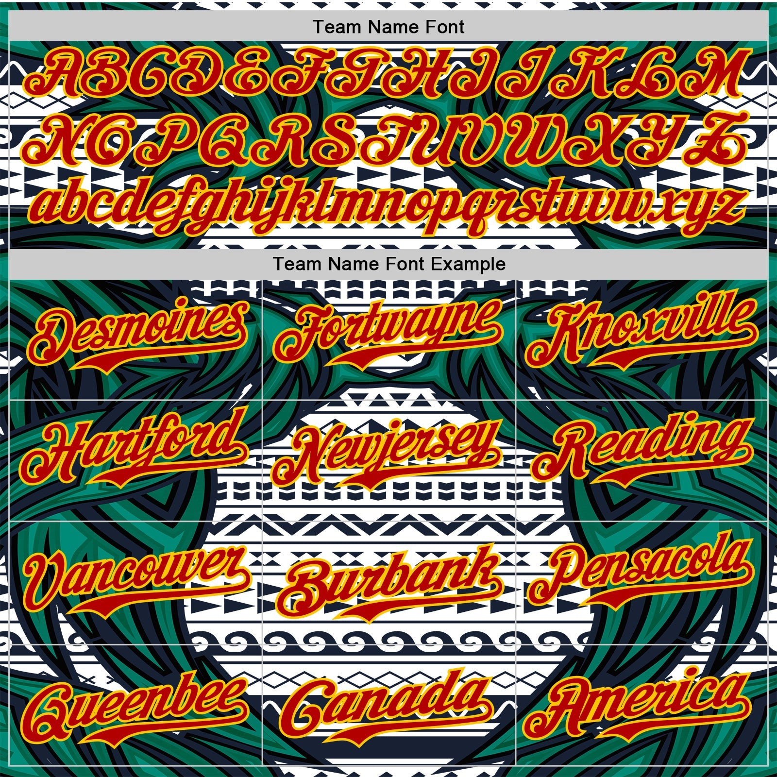 Custom White Red Blue Green-Yellow 3D Pattern Design Burner Costumes Tribal Authentic Baseball Jersey view 4