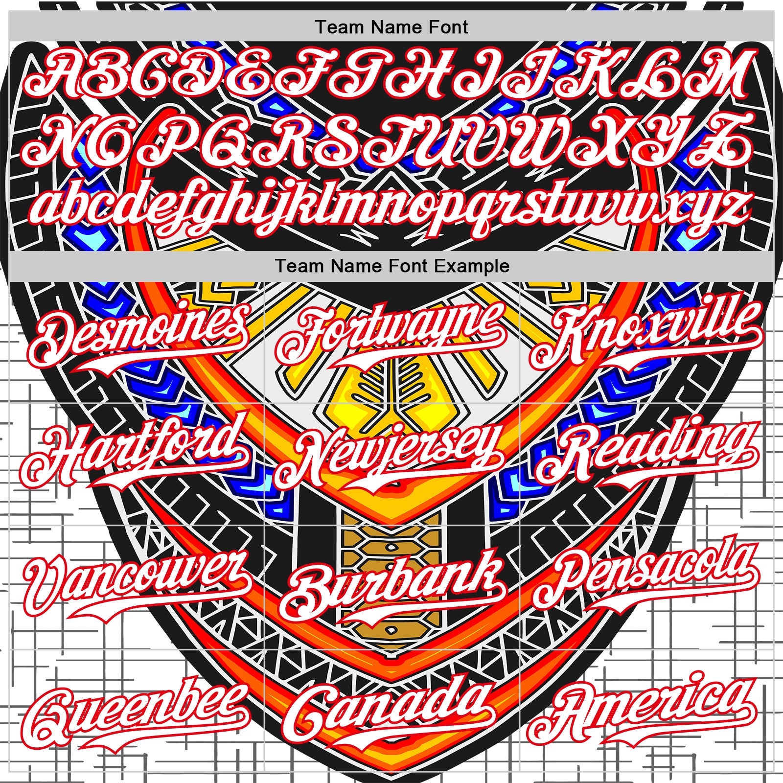 Custom Black White-Fire Red 3D Pattern Design Burner Costumes Tribal Authentic Baseball Jersey view 4