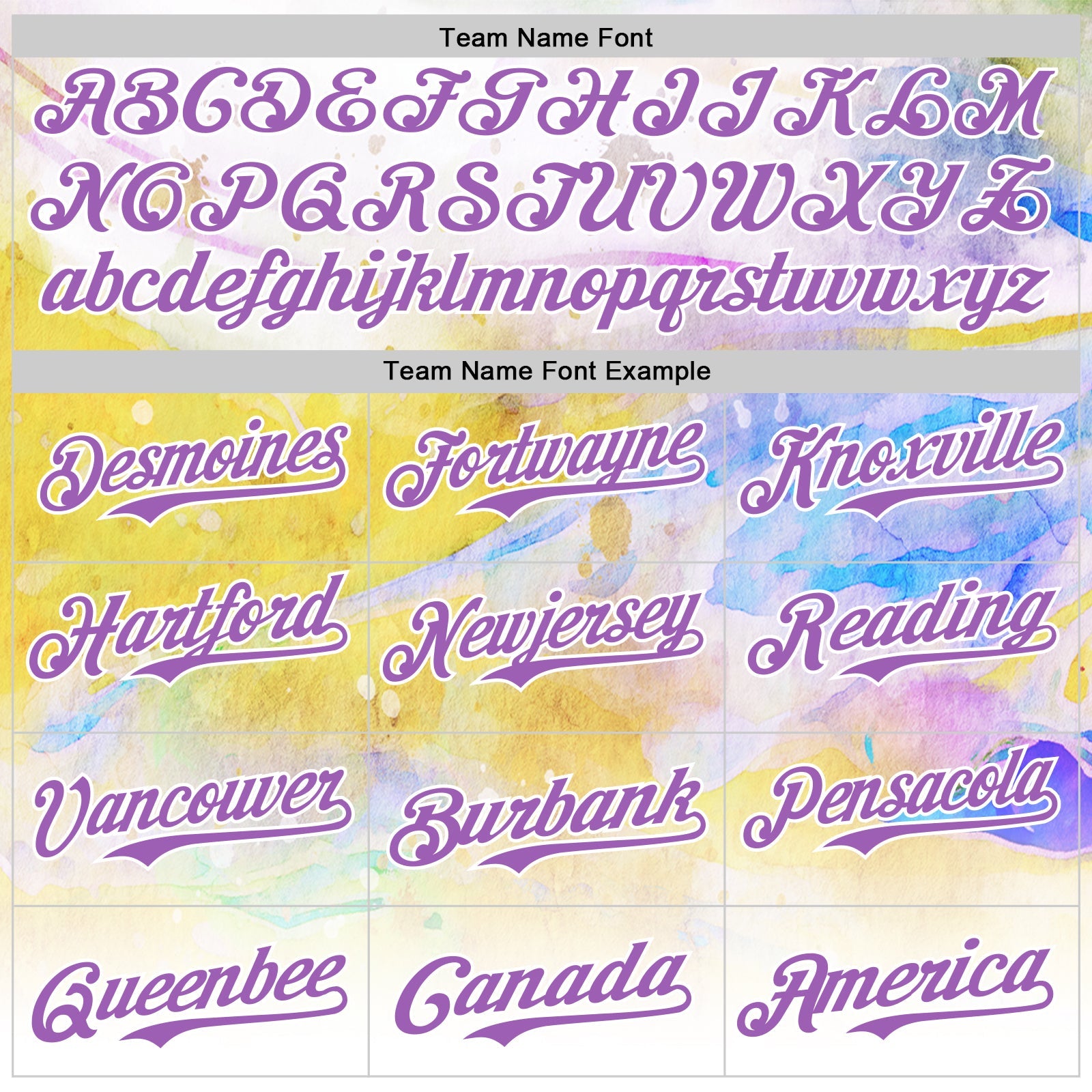 Custom White Medium Purple 3D Pattern Design New York Cityscape Sunrise Authentic Baseball Jersey view 4