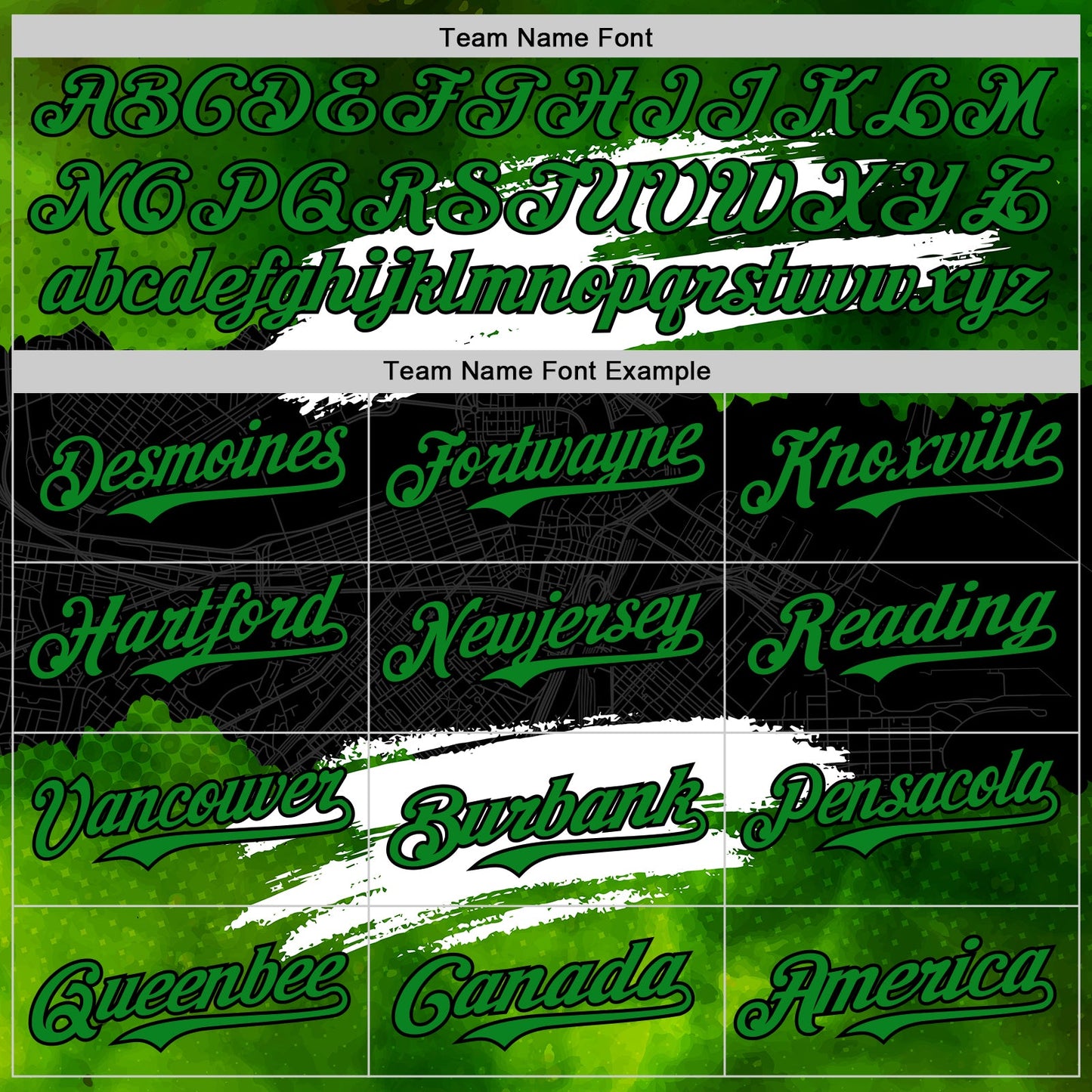 Custom Black Grass Green-White 3D Pattern Design Boston Cityscape Stamp Authentic Baseball Jersey view 4