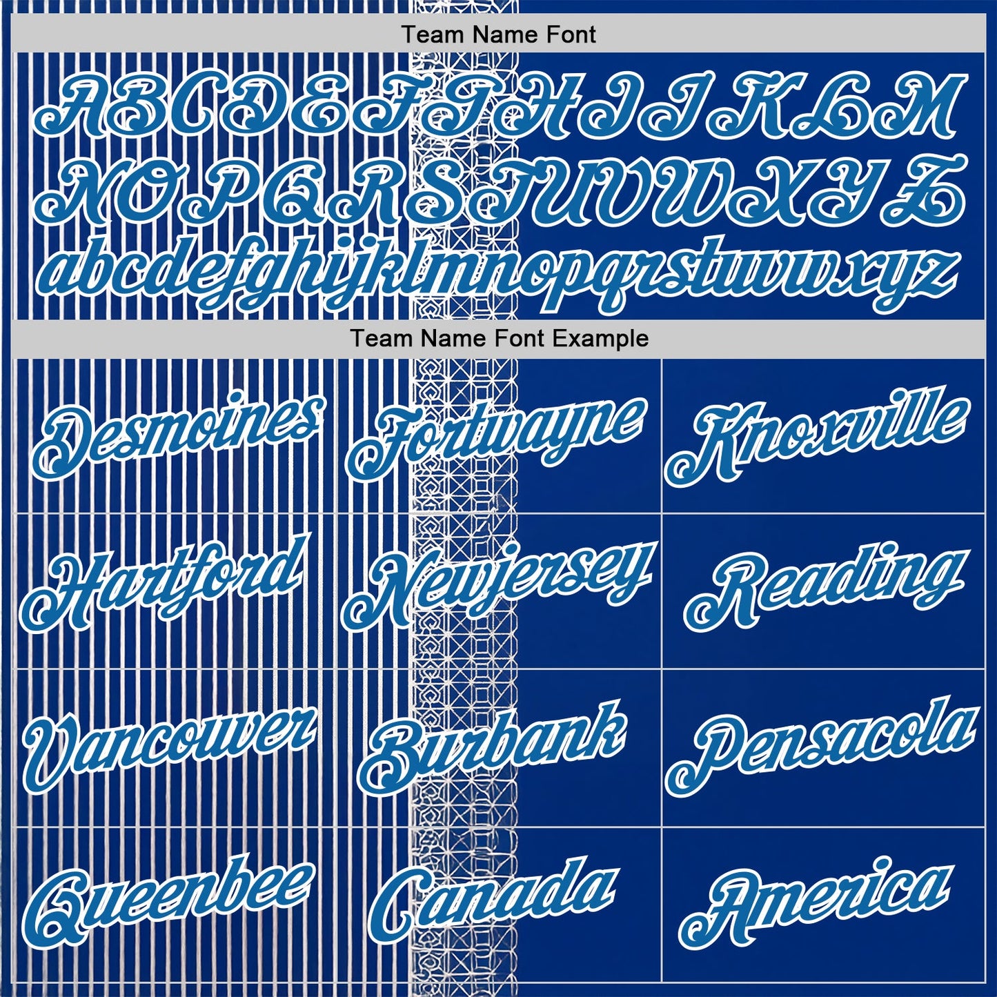 Custom Blue White 3D Pattern Design Finland Greece Sportswear Performance T-Shirt view 3