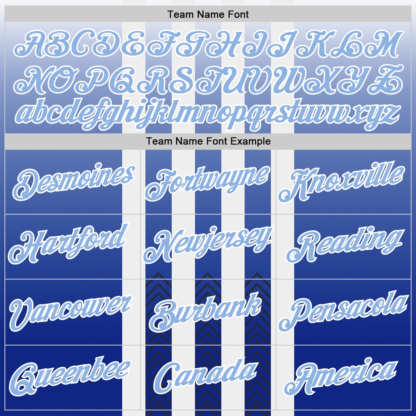 Custom White Light Blue-Black 3D Pattern Design Argentina Gradient Sportswear Performance T-Shirt view 3