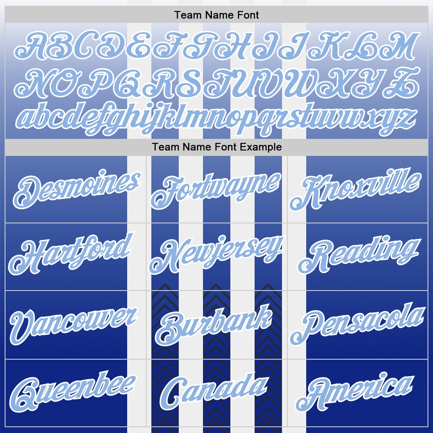Custom White Light Blue-Black 3D Pattern Design Argentina Gradient Sportswear Performance T-Shirt view 3