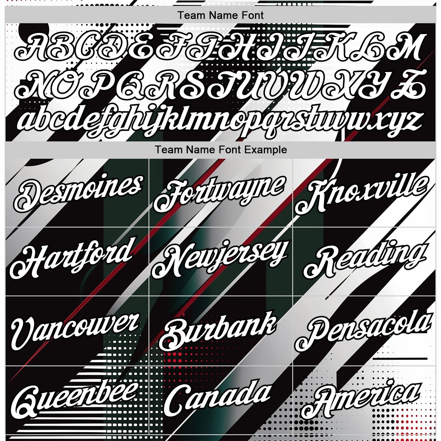 Custom White Black-Red 3D Pattern Design Gradient Sportswear Performance T-Shirt view 3