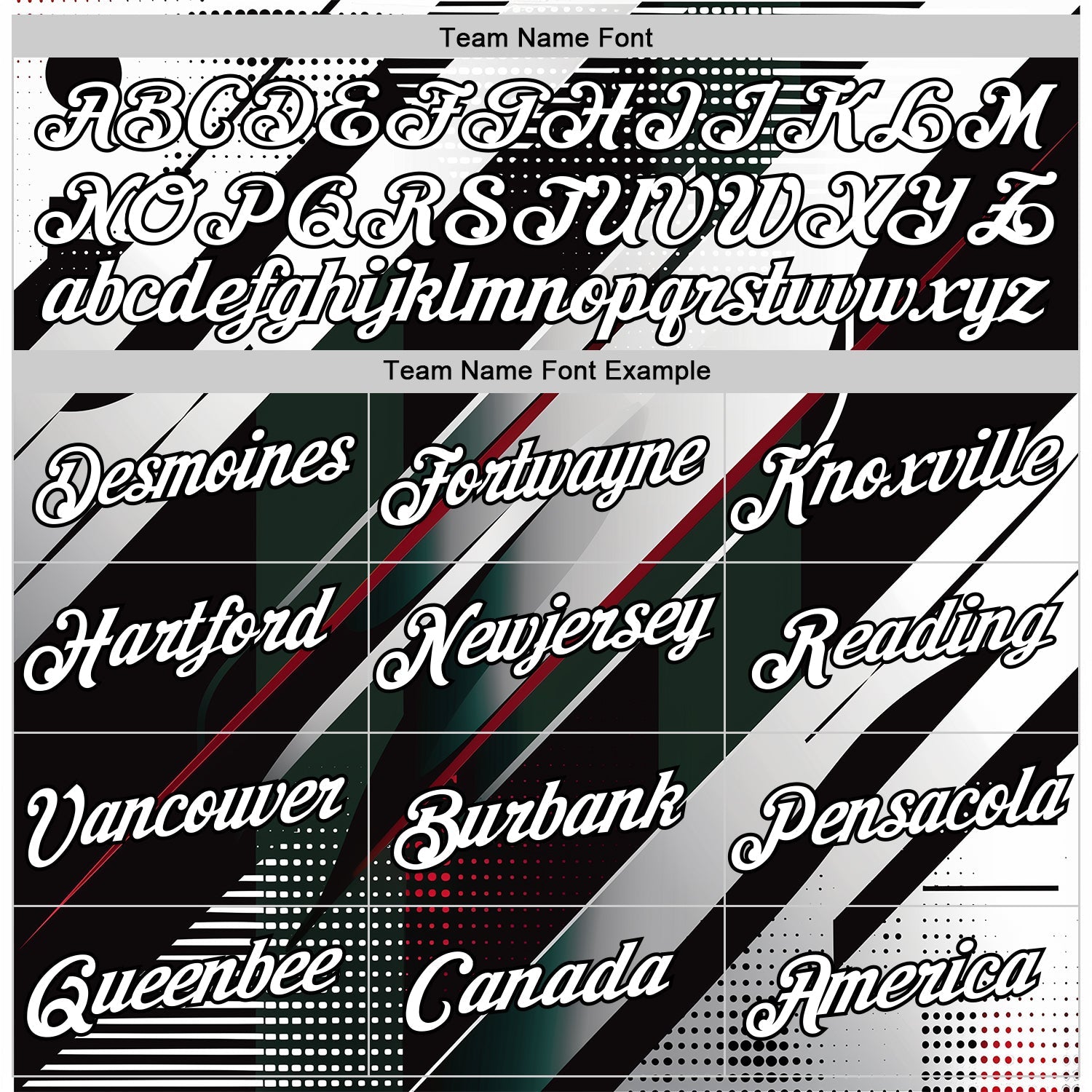 Custom White Black-Red 3D Pattern Design Gradient Sportswear Performance T-Shirt view 3