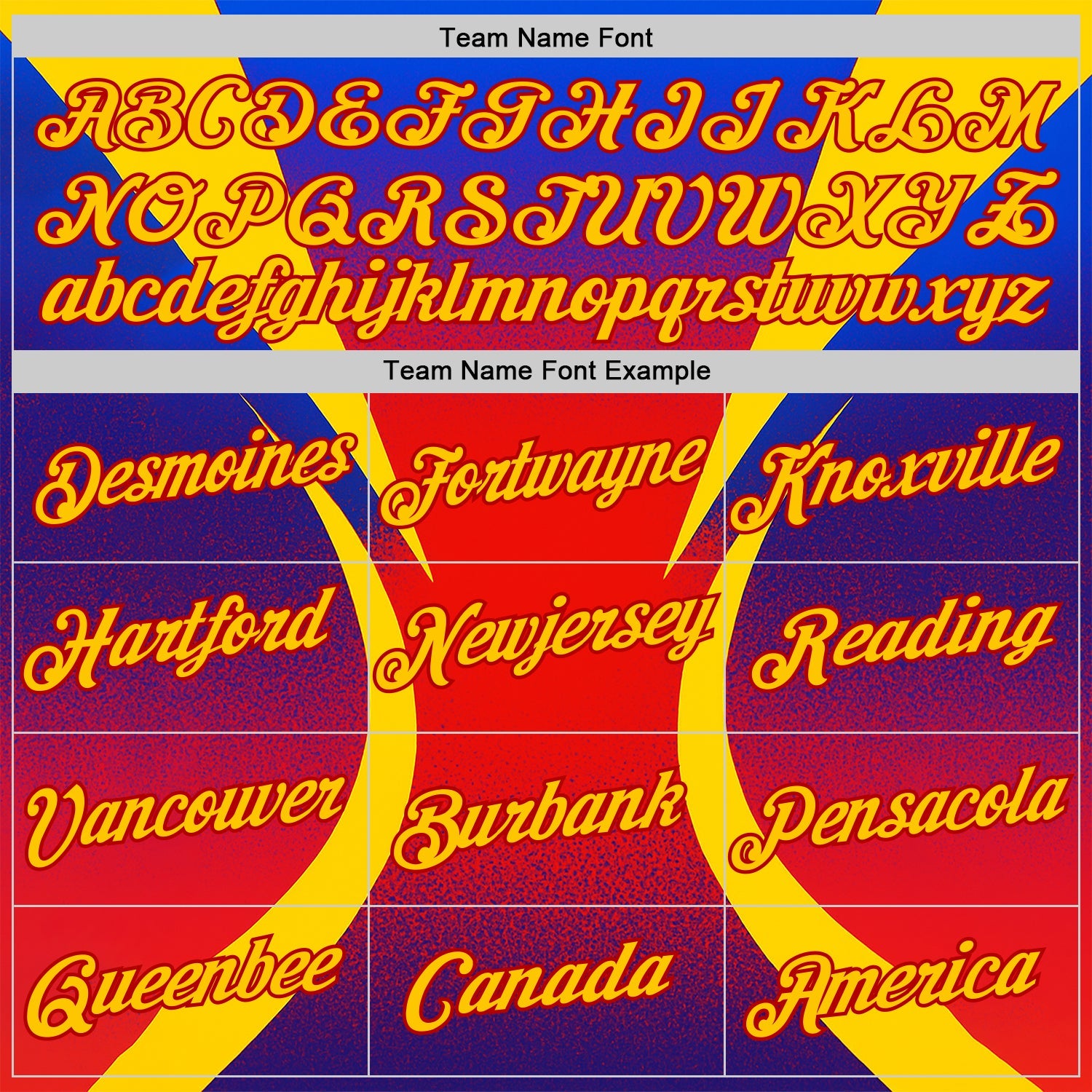 Custom Yellow Purple-Red 3D Pattern Design Gradient Sportswear Performance T-Shirt view 3