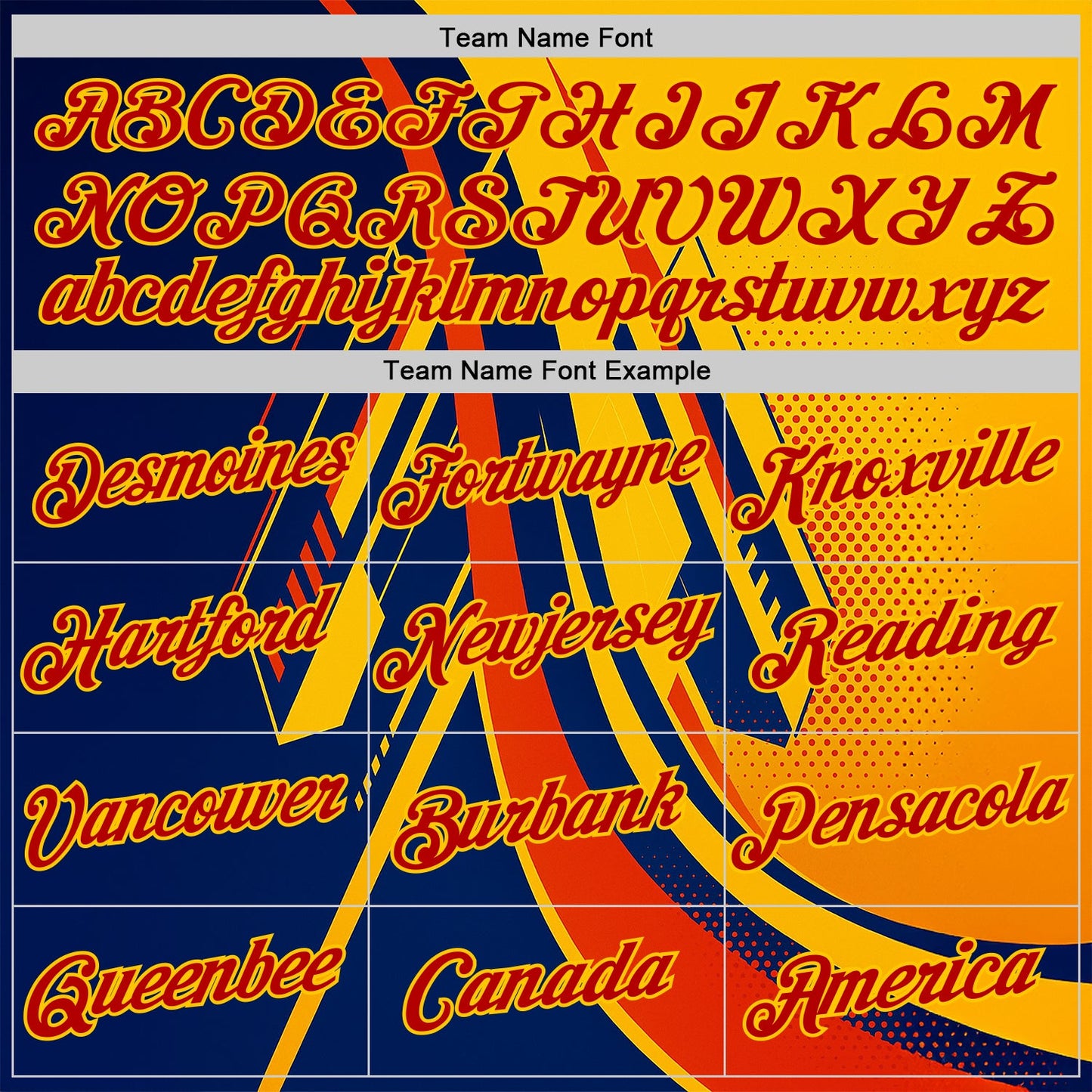 Custom Yellow Red-Blue 3D Pattern Design Romania Colombia Sportswear Performance T-Shirt view 3