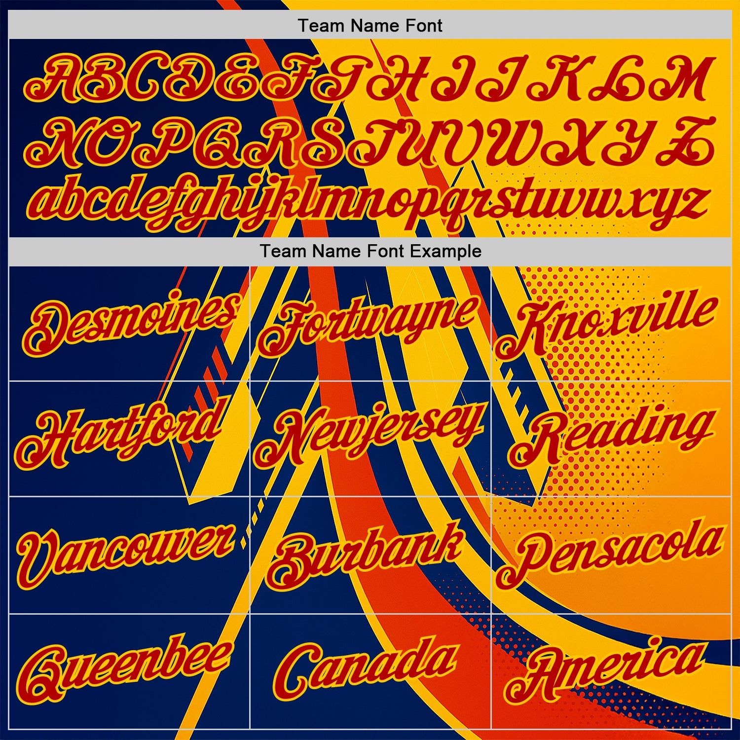 Custom Yellow Red-Blue 3D Pattern Design Romania Colombia Sportswear Performance T-Shirt view 3