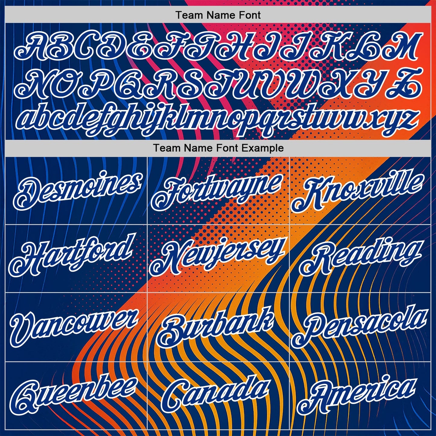 Custom Red Royal Yellow Blue-White 3D Pattern Design Romania Colombia Sportswear Performance T-Shirt view 3