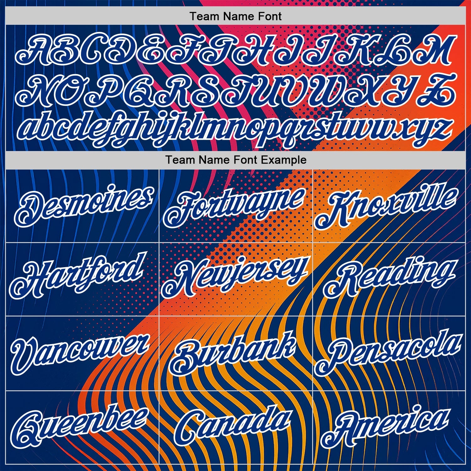 Custom Red Royal Yellow Blue-White 3D Pattern Design Romania Colombia Sportswear Performance T-Shirt view 3