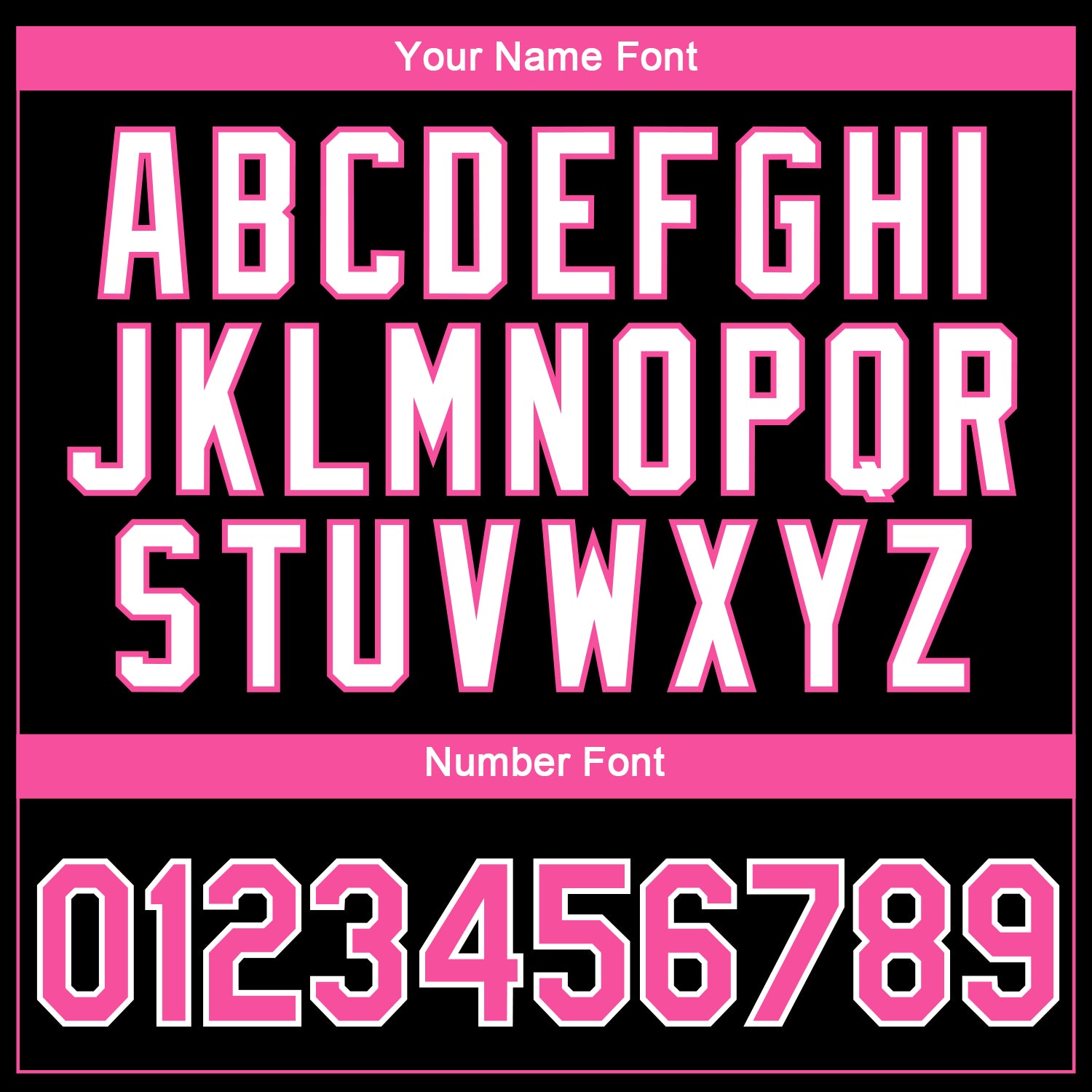 Custom Black Pink-White 3D Pattern Design Gradient Style Twinkle Star Performance T-Shirt view 4
