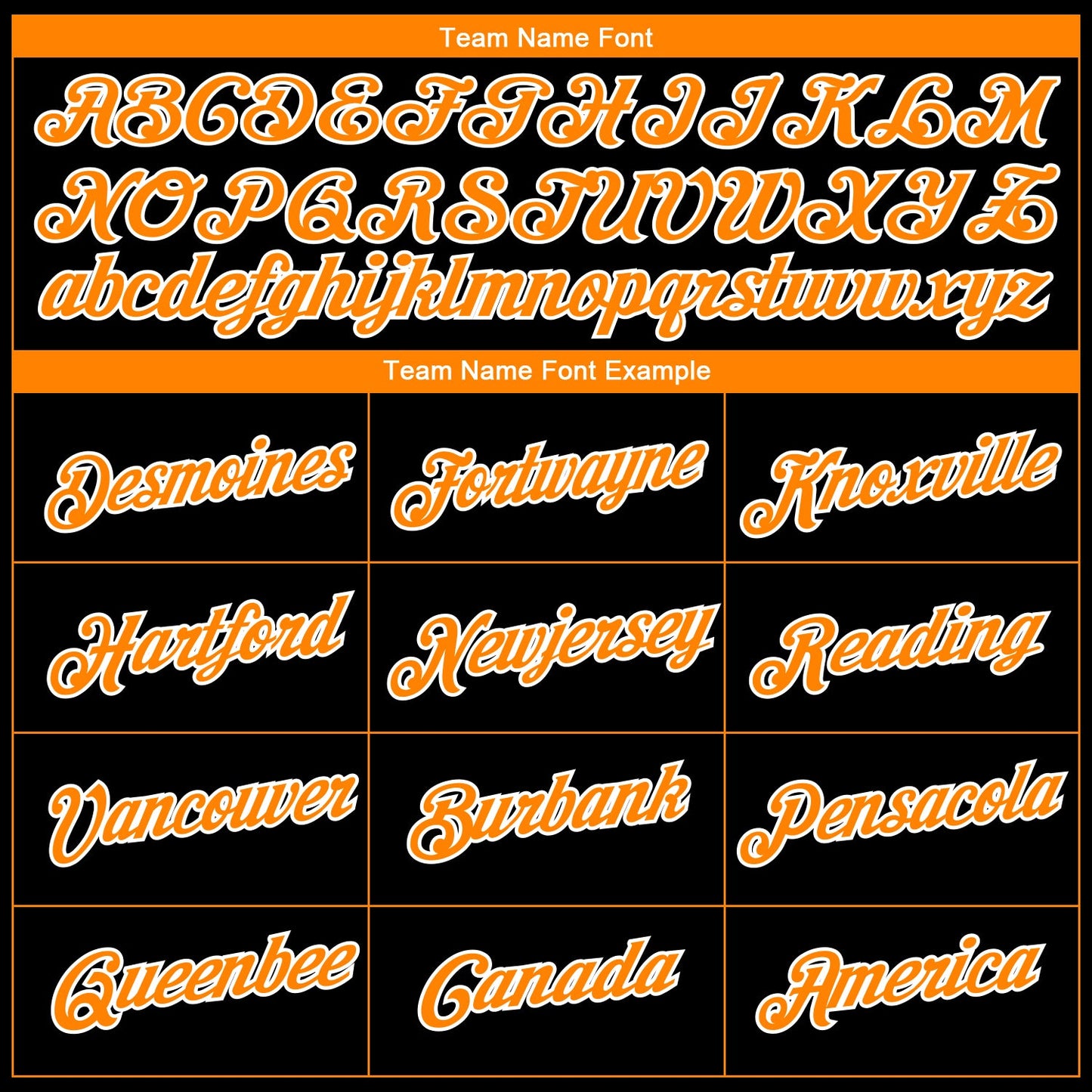 Custom Black Bay Orange-White 3D Pattern Design Gradient Style Twinkle Star Performance T-Shirt view 3