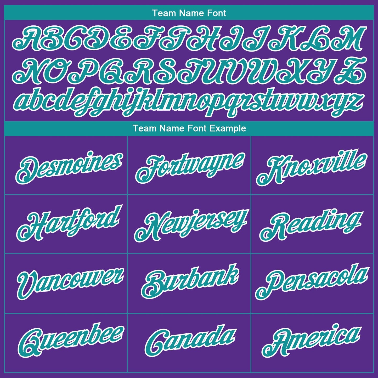 Custom Purple Teal-White 3D Pattern Design Gradient Style Twinkle Star Performance T-Shirt view 3