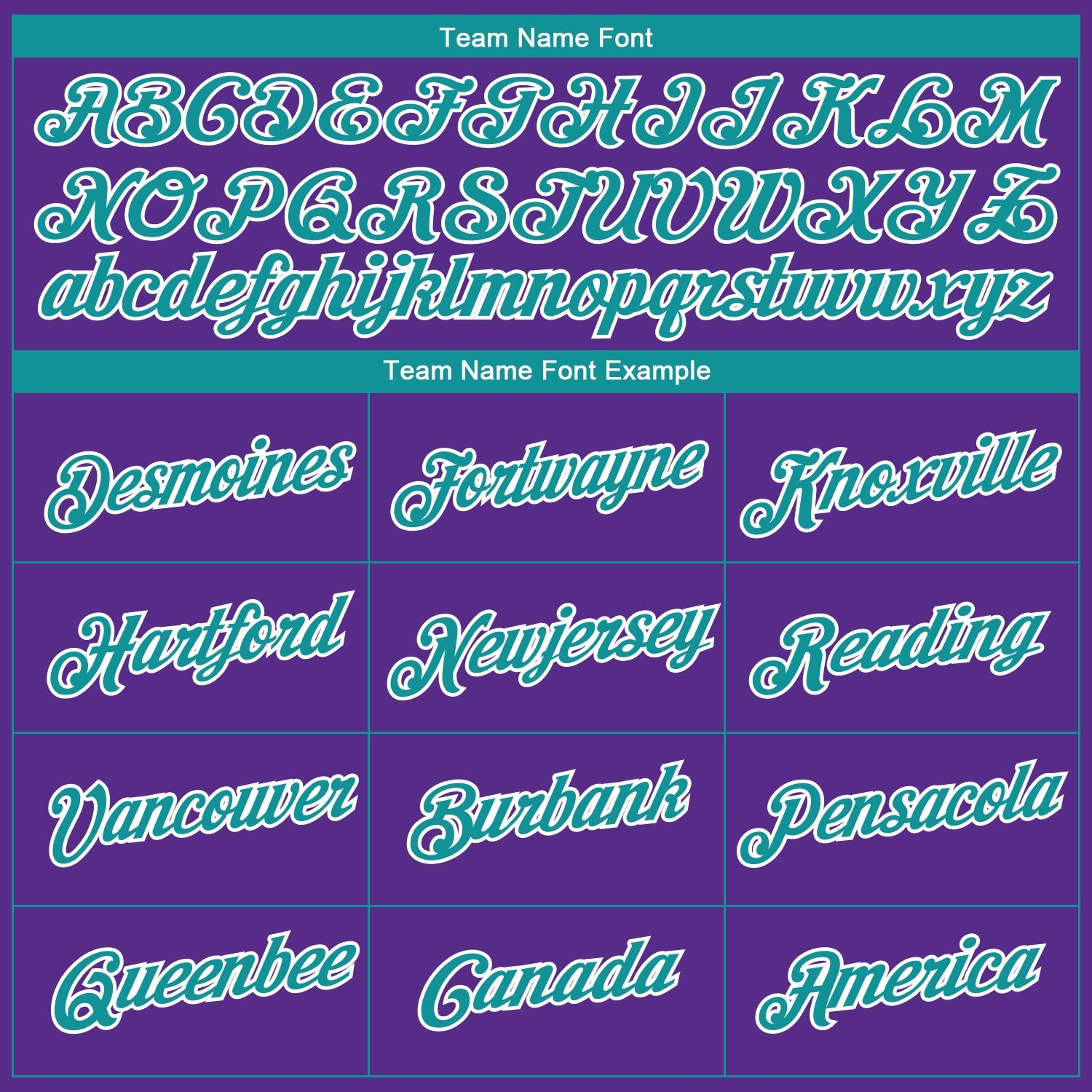 Custom Purple Teal-White 3D Pattern Design Gradient Style Twinkle Star Performance T-Shirt view 3