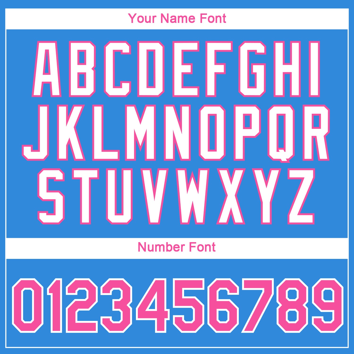 Custom Powder Blue Pink-White 3D Pattern Design Gradient Style Twinkle Star Performance T-Shirt view 4