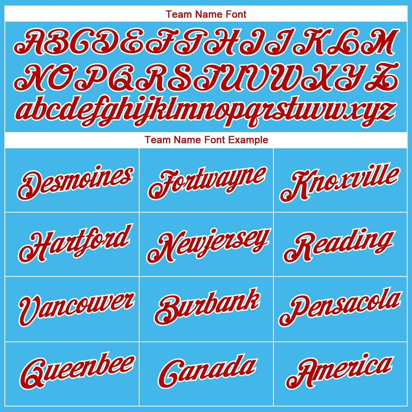Custom Sky Blue Red-White 3D Pattern Design Gradient Style Twinkle Star Performance T-Shirt view 3