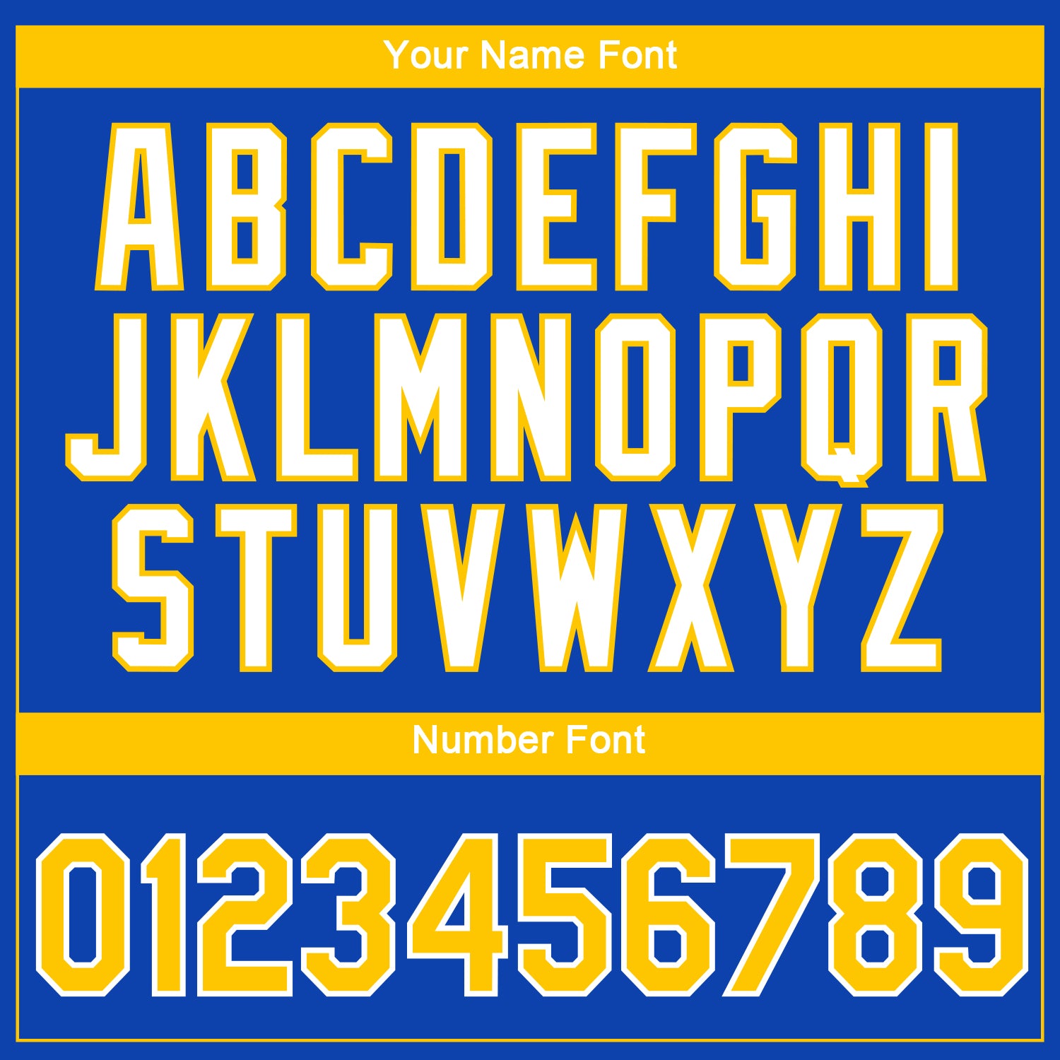 Custom Thunder Blue Yellow-White 3D Pattern Design Gradient Style Twinkle Star Performance T-Shirt view 4