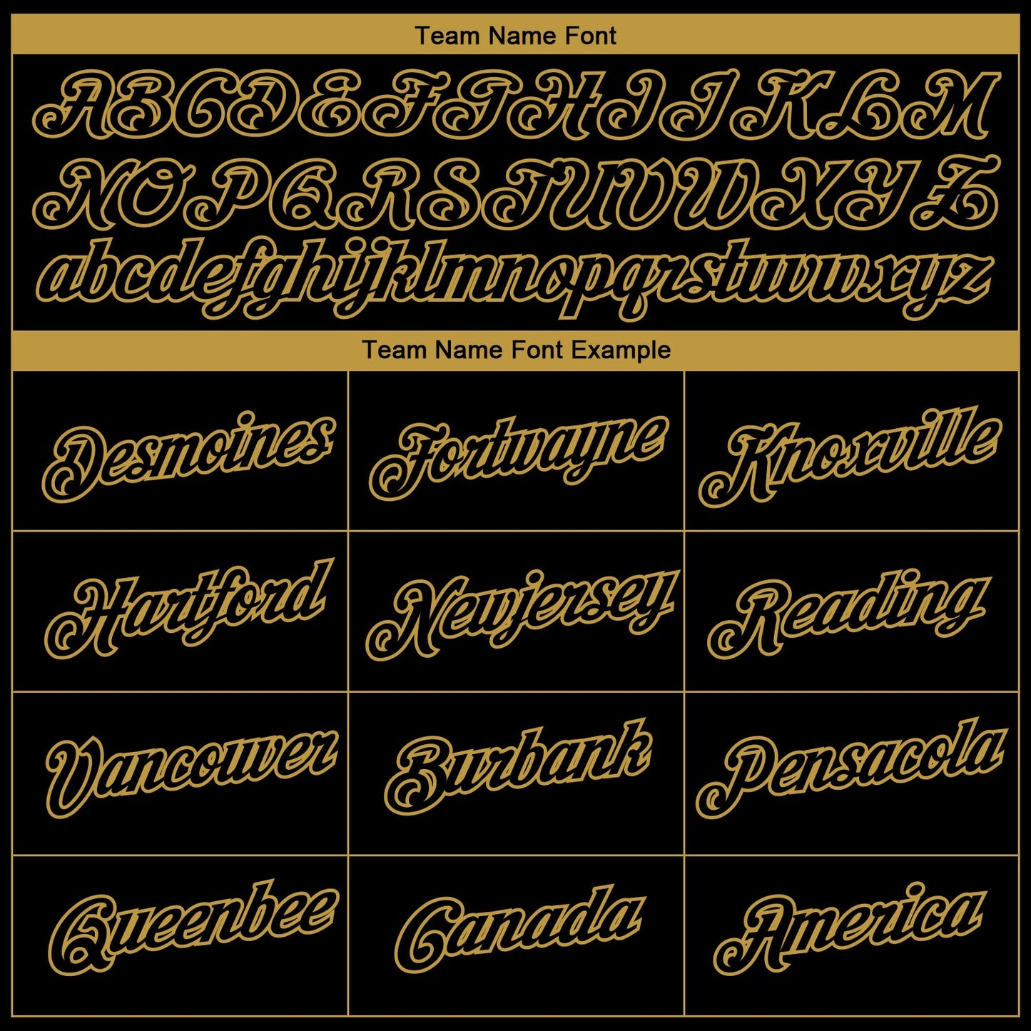 Custom Black Old Gold 3D Pattern Design Gradient Style Twinkle Star Performance T-Shirt view 3