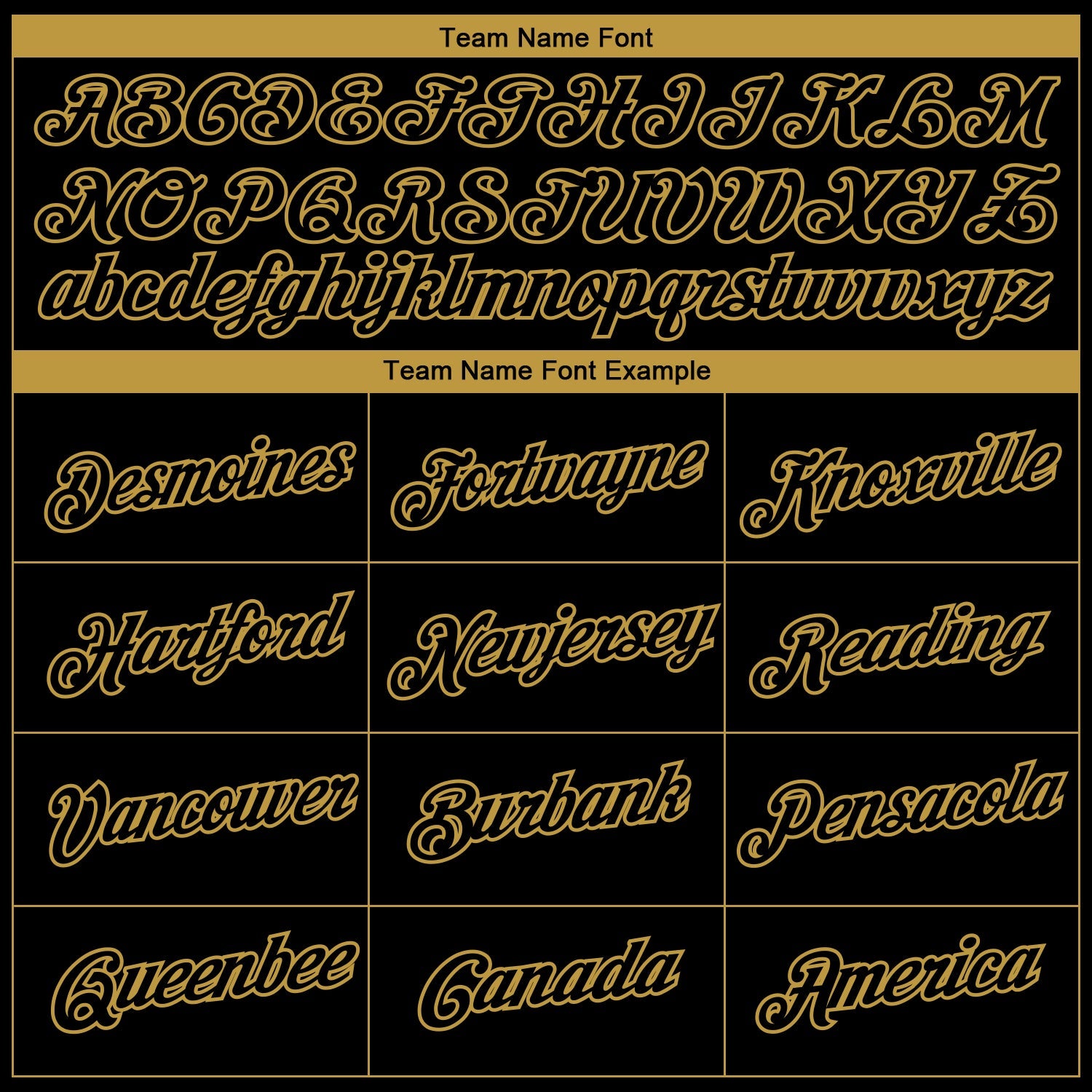 Custom Black Old Gold 3D Pattern Design Gradient Style Twinkle Star Performance T-Shirt view 3