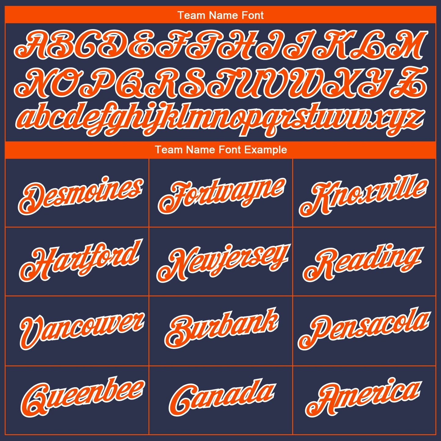 Custom Navy Orange-White 3D Pattern Design Gradient Style Twinkle Star Performance T-Shirt view 3