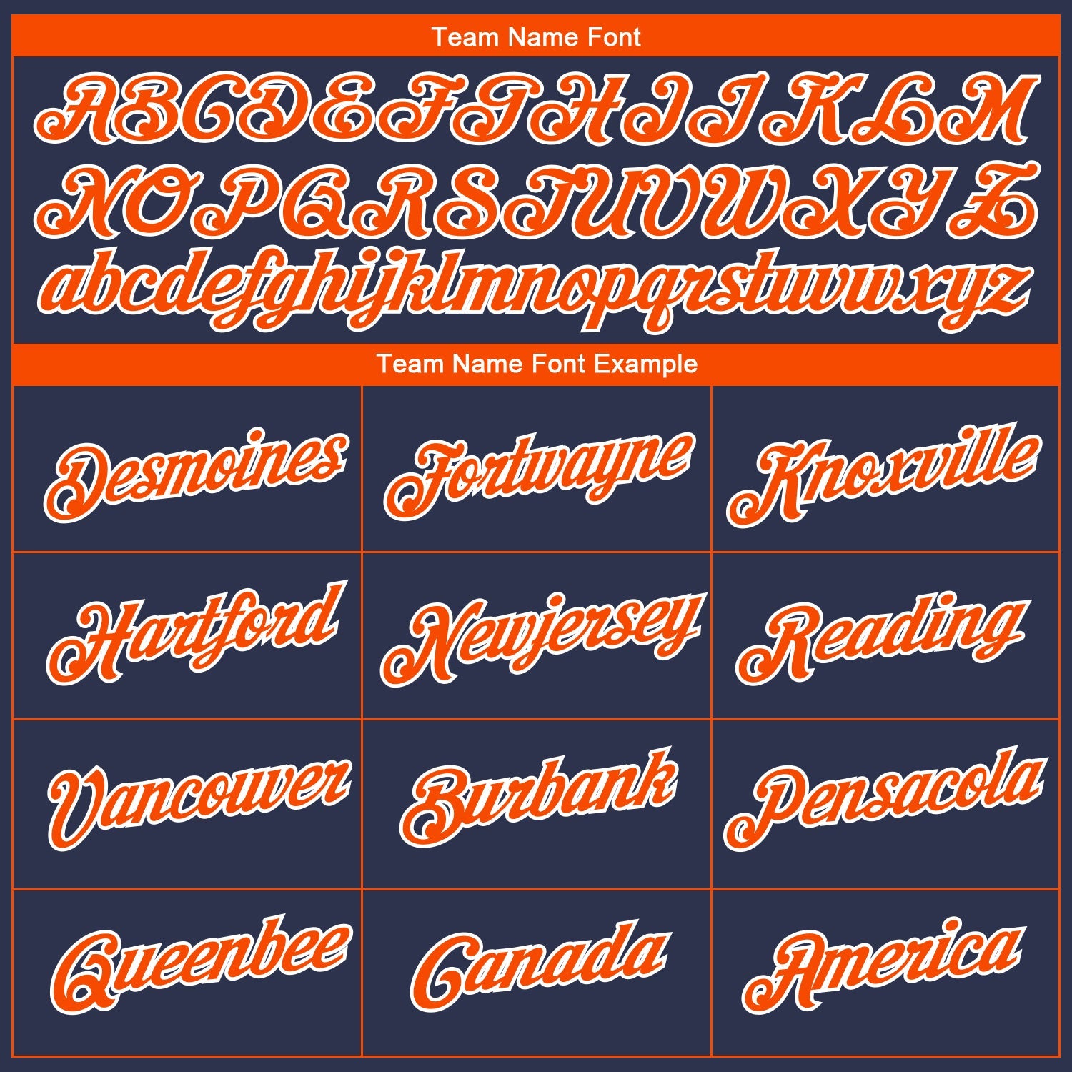 Custom Navy Orange-White 3D Pattern Design Gradient Style Twinkle Star Performance T-Shirt view 3