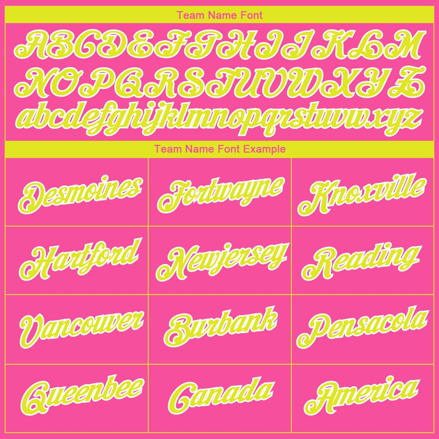 Custom Pink Neon Yellow-White 3D Pattern Design Gradient Style Twinkle Star Performance T-Shirt view 3