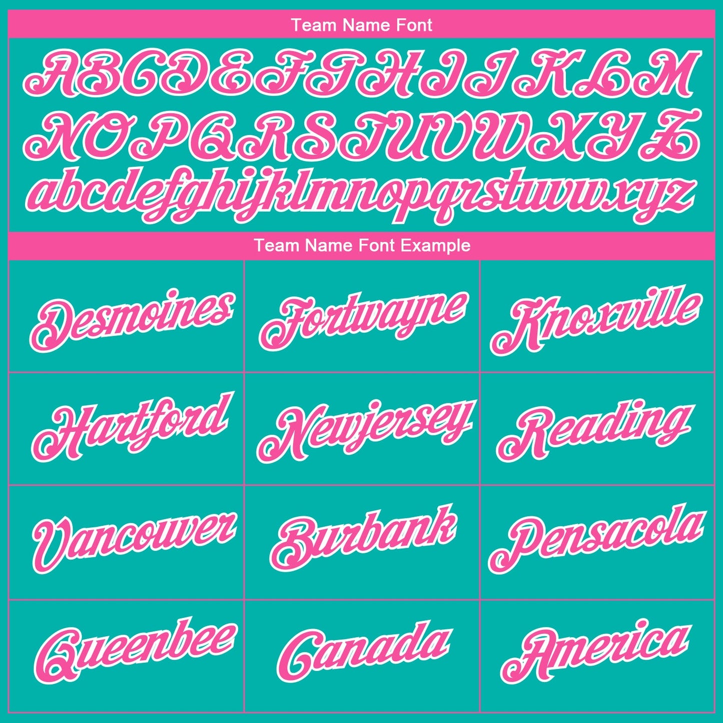 Custom Aqua Pink-White 3D Pattern Design Gradient Style Twinkle Star Performance T-Shirt view 3