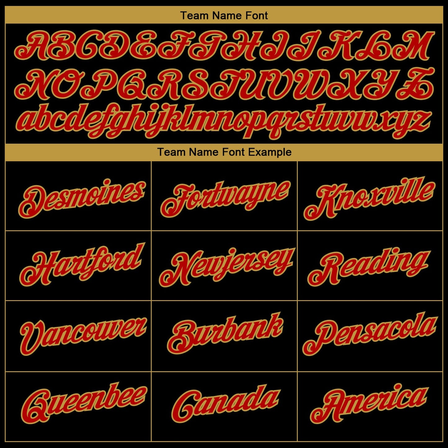 Custom Black Red-Old Gold 3D Pattern Design Gradient Style Twinkle Star Performance T-Shirt view 3