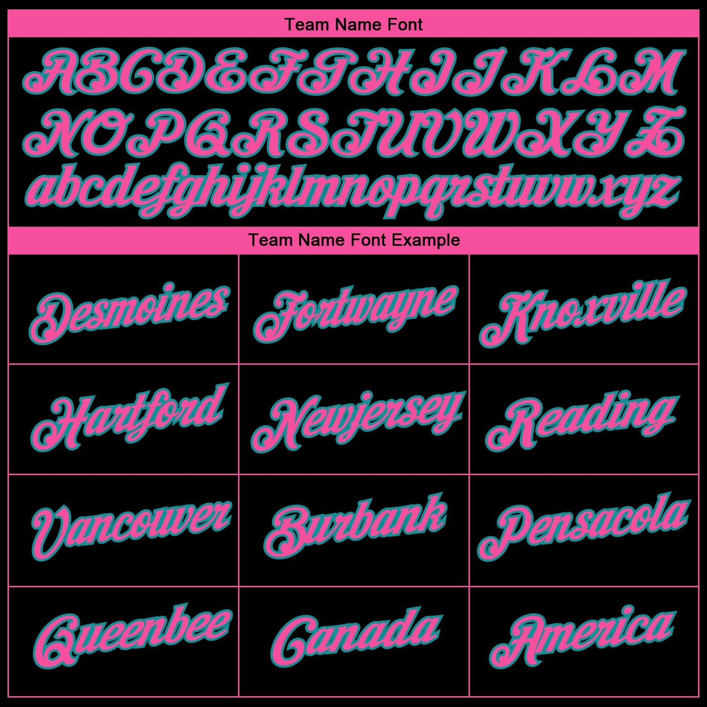 Custom Black Pink-Teal 3D Pattern Design Gradient Style Twinkle Star Performance T-Shirt view 3