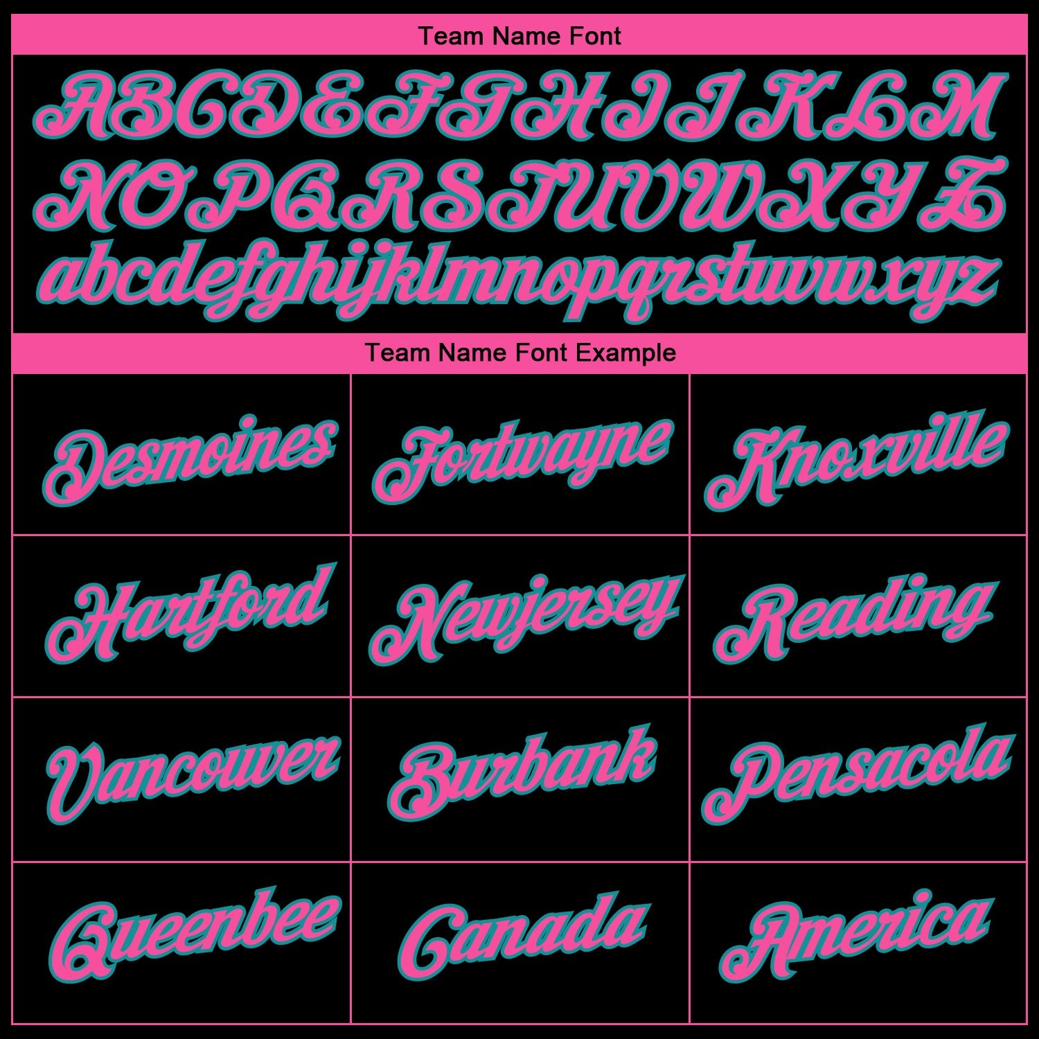Custom Black Pink-Teal 3D Pattern Design Gradient Style Twinkle Star Performance T-Shirt view 3