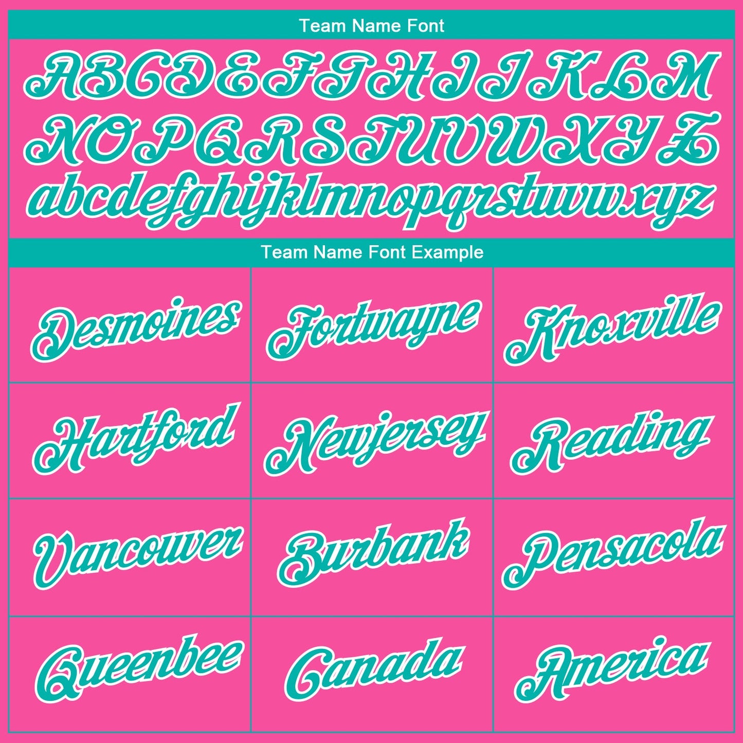 Custom Pink Aqua-White 3D Pattern Design Gradient Style Twinkle Star Performance T-Shirt view 3