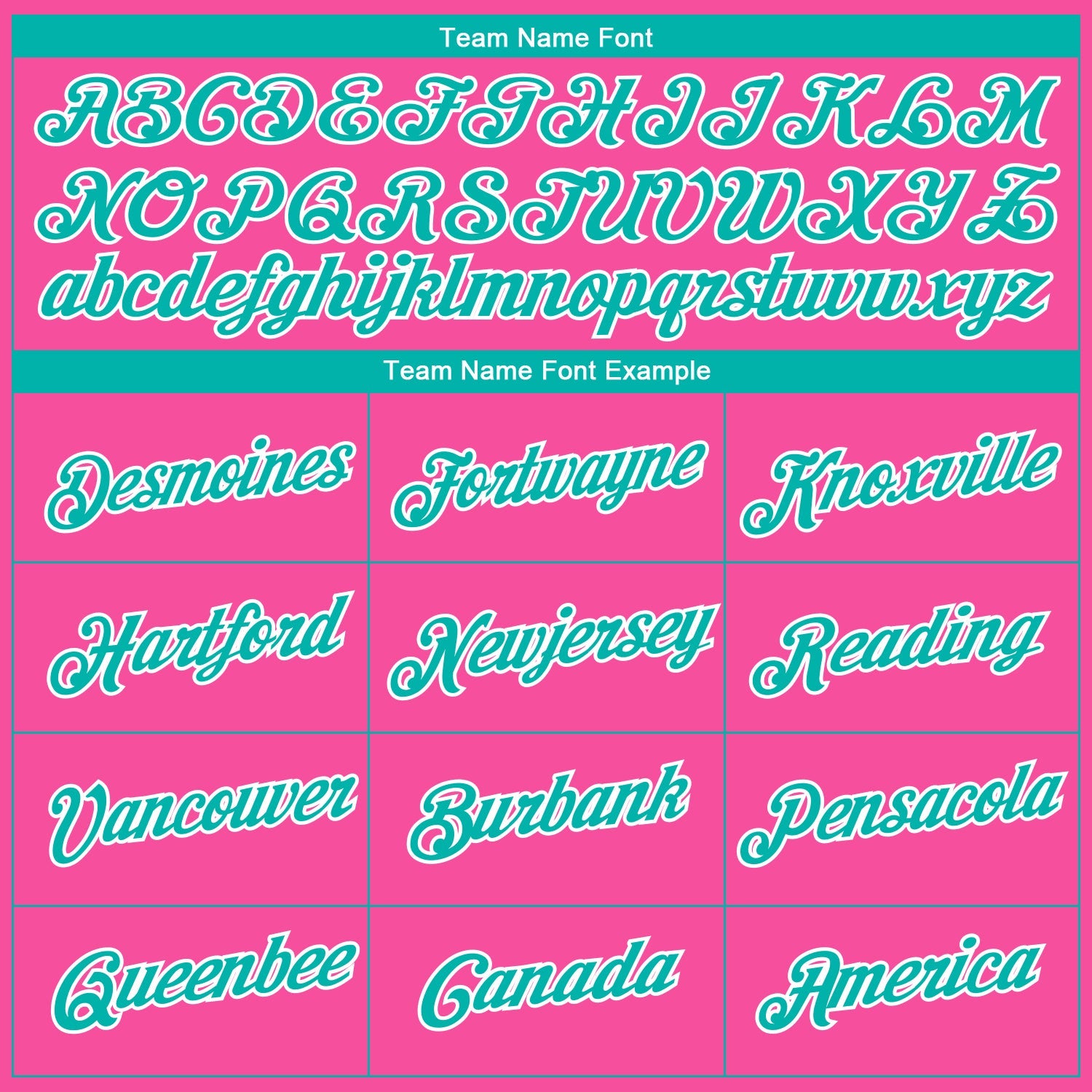 Custom Pink Aqua-White 3D Pattern Design Gradient Style Twinkle Star Performance T-Shirt view 3